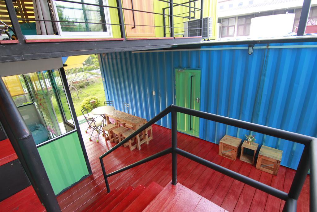 Wh Hostel Bangkok Room photo