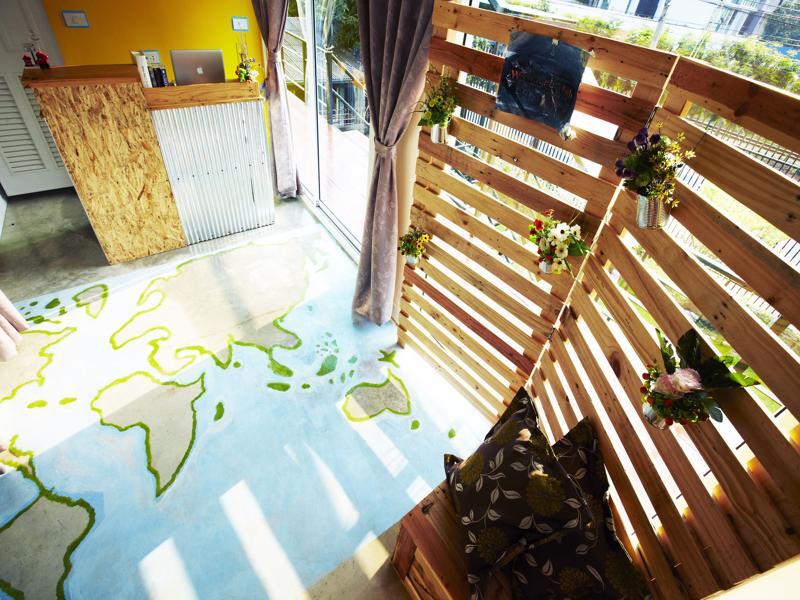 Wh Hostel Bangkok Exterior photo
